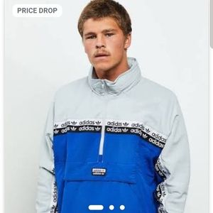 Adidas Track Jacket